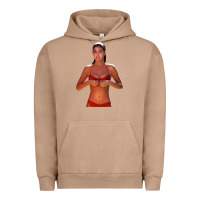Pigment Burro zunvyntee phoebe cates red bikini ridgemont Urban Hoodie - lanVoArt