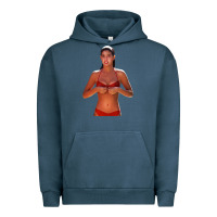 Pigment Midnight Navy zunvyntee phoebe cates red bikini ridgemont Urban Hoodie - lanVoArt