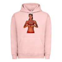 Pigment Salmon zunvyntee phoebe cates red bikini ridgemont Urban Hoodie - lanVoArt