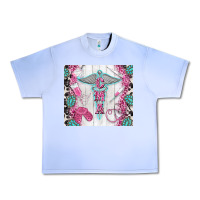 Grape Ice cma Urban Heavy Tee - TumblerDesignByShophia