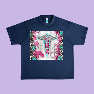 Cma Urban Heavy Tee Designed By Tumblerdesignbyshophia
