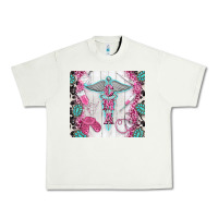 Pistachio cma Urban Heavy Tee - TumblerDesignByShophia