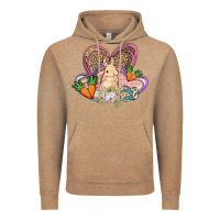 Vintage Coffee Easter heart Easter Day Vintage Hoodie - HowdyJamesFarm
