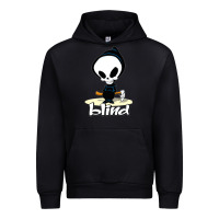 Black Blind Skateboards TShirts Gift For Fans Urban Hoodie - lanVoArt