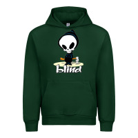 Forest Green Blind Skateboards TShirts Gift For Fans Urban Hoodie - lanVoArt