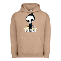 Pigment Burro Blind Skateboards TShirts Gift For Fans Urban Hoodie - lanVoArt