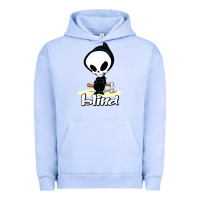 Pigment Grape Ice Blind Skateboards TShirts Gift For Fans Urban Hoodie - lanVoArt