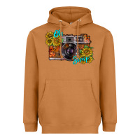 Meerkat oh snap Heavyweight Hoodie - RacoonDesign