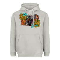 Moon Dust oh snap Heavyweight Hoodie - RacoonDesign