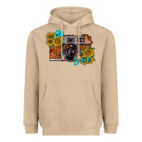 Mushroom oh snap Heavyweight Hoodie - RacoonDesign