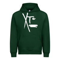 Forest Green xtc classic  gift Urban Hoodie - lanVoArt
