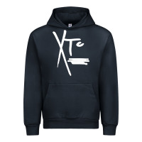 Navy xtc classic  gift Urban Hoodie - lanVoArt