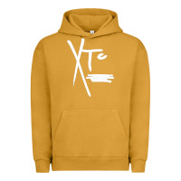 Pigment Peanut Butter xtc classic  gift Urban Hoodie - lanVoArt