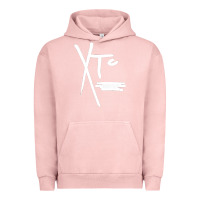 Pigment Salmon xtc classic  gift Urban Hoodie - lanVoArt