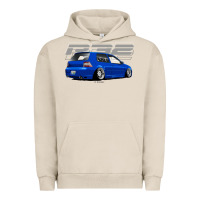 Pigment French Oak r32 Urban Hoodie - lanVoArt