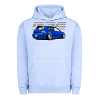 Pigment Grape Ice r32 Urban Hoodie - lanVoArt