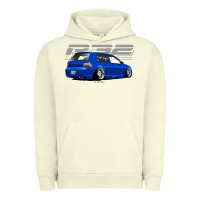 Pigment Pistachio r32 Urban Hoodie - lanVoArt