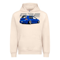 Sandshell r32 Urban Hoodie - lanVoArt