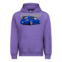 Tulip r32 Urban Hoodie - lanVoArt