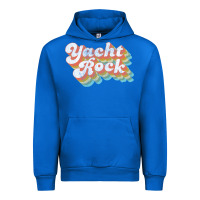 Cobalt vintage fade yacht rock party boat drinking product Urban Hoodie - lanVoArt