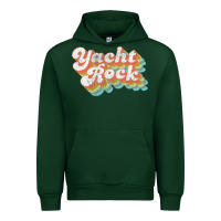 Forest Green vintage fade yacht rock party boat drinking product Urban Hoodie - lanVoArt