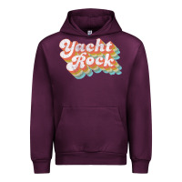 Vintage Fade Yacht Rock Party Boat Drinking Product Urban Hoodie | Teevron