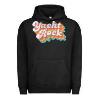 Pigment Black vintage fade yacht rock party boat drinking product Urban Hoodie - lanVoArt