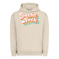 Pigment French Oak vintage fade yacht rock party boat drinking product Urban Hoodie - lanVoArt