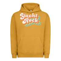 Pigment Peanut Butter vintage fade yacht rock party boat drinking product Urban Hoodie - lanVoArt