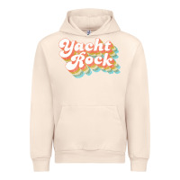 Sandshell vintage fade yacht rock party boat drinking product Urban Hoodie - lanVoArt