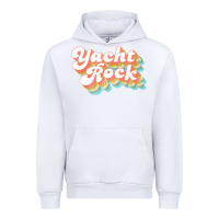White vintage fade yacht rock party boat drinking product Urban Hoodie - lanVoArt