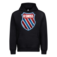 Black k.swiss Urban Hoodie - lanVoArt