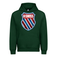 Forest Green k.swiss Urban Hoodie - lanVoArt