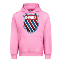 Fuchsia Pink k.swiss Urban Hoodie - lanVoArt