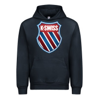 Navy k.swiss Urban Hoodie - lanVoArt
