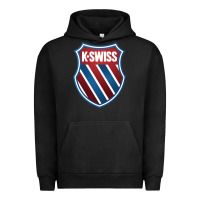 Pigment Black k.swiss Urban Hoodie - lanVoArt