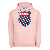 Pigment Salmon k.swiss Urban Hoodie - lanVoArt