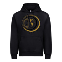 Black harvey mudd college 1955 Urban Hoodie - lanVoArt