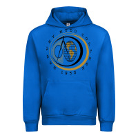 Cobalt harvey mudd college 1955 Urban Hoodie - lanVoArt