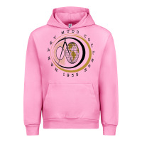 Fuchsia Pink harvey mudd college 1955 Urban Hoodie - lanVoArt