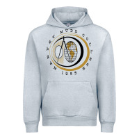 Heather Grey harvey mudd college 1955 Urban Hoodie - lanVoArt