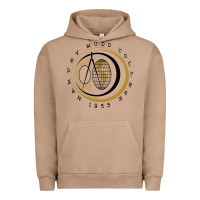 Pigment Burro harvey mudd college 1955 Urban Hoodie - lanVoArt