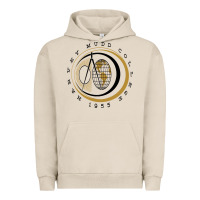 Pigment French Oak harvey mudd college 1955 Urban Hoodie - lanVoArt