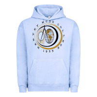 Pigment Grape Ice harvey mudd college 1955 Urban Hoodie - lanVoArt