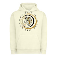 Pigment Pistachio harvey mudd college 1955 Urban Hoodie - lanVoArt