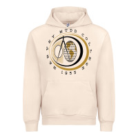 Sandshell harvey mudd college 1955 Urban Hoodie - lanVoArt