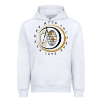 White harvey mudd college 1955 Urban Hoodie - lanVoArt