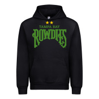 Black the tampa bay rowdies fitted Urban Hoodie - lanVoArt
