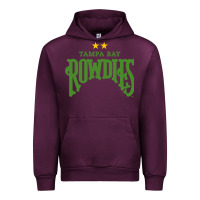 Mauve Wine the tampa bay rowdies fitted Urban Hoodie - lanVoArt