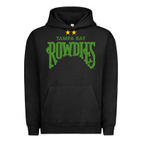 Pigment Black the tampa bay rowdies fitted Urban Hoodie - lanVoArt